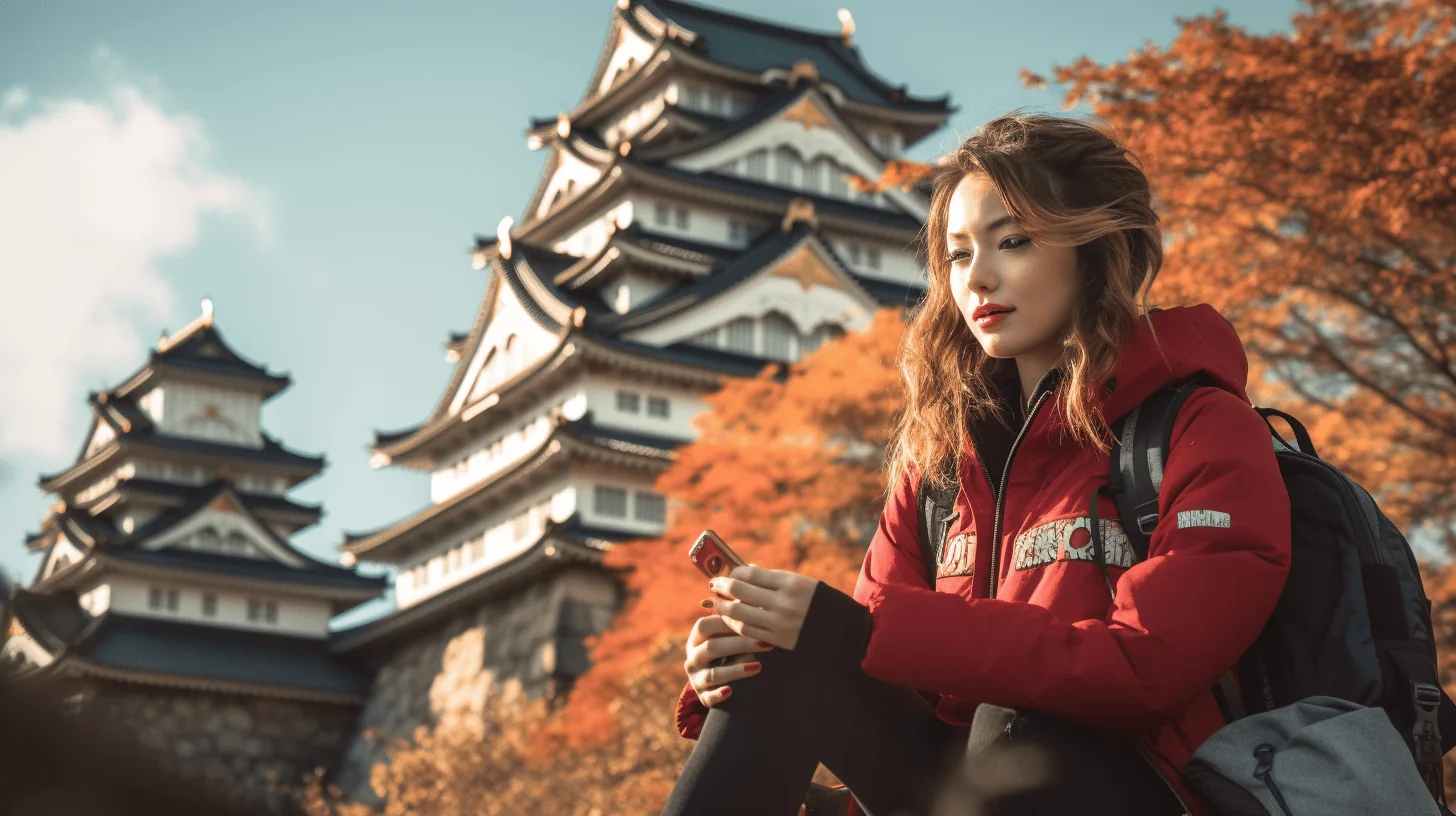 40+ Japan Instagram Captions [Enchanting]